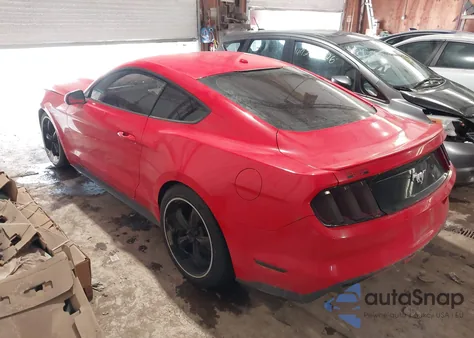 2016 Ford Mustang Ecoboost из США, поврежденный, VIN 1FA6P8TH4G5222274